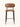 Banqueta Donna Courino Caramelo #cor_caramelo