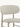 Banqueta Donna Courino Fendi Champagne #cor_fendi-champagne