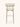 Banqueta Donna Bege Champagne #cor_bege-champagne
