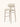 Banqueta Donna Bege Champagne #cor_bege-champagne