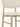 Banqueta Donna Bege Champagne #cor_bege-champagne
