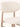 Banqueta Donna Bege Claro Amadeirado #cor_bege-claro-amadeirado