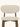 Banqueta Donna Bege #cor_fendi