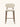 Banqueta Donna Bege #cor_fendi