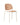 Cadeira Pipa em polipropileno resistente Nude #cor_nude