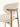 Cadeira Donna Bege Amadeirado #cor_bege-amadeirado