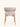 Cadeira Donna Cinza Amadeirado #cor_cinza-amadeirado