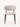 Cadeira Donna Cinza Preto #cor_cinza-preto