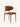 Cadeira Donna Terracota #cor_terracota