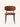 Cadeira Donna Terracota #cor_terracota