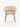 Cadeira Stella Bege Amadeirado #cor_bege-amadeirado