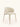 Cadeira Stella Bege Champagne #cor_bege-champagne