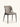 Cadeira Brooklyn estofada em courino sintético PU. fendi #cor_fendi