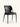 Cadeira Brooklyn estofada em courino sintético PU. preto #cor_preto