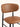 Banqueta Donna Courino Caramelo #cor_caramelo