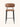 Banqueta Donna Courino Caramelo #cor_caramelo
