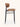 Banqueta Donna Courino Caramelo #cor_caramelo