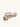 Conjunto Dalla 4 peças Bege Carvalho #cor_bege-carvalho