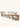 Conjunto Dalla 4 peças Bege Carvalho #cor_bege-carvalho
