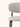 Cadeira Donna Cinza Preto #cor_cinza-preto
