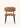 Cadeira Donna Courino Caramelo #cor_caramelo