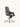 Cadeira de escritório Davos diretor couro preto #cor_preto
