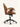 Cadeira De Escritório Sevilha Diretor giratória com função relax Caramelo #cor_caramelo