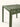 Mesa Sorrento em polipropileno resistente Verde #cor_verde