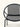 Cadeira Buzios em polipropileno resistente Preto #cor_preto