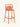 Banqueta Split em polipropileno resistente Terracota #cor_terracota