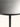 Mesa Bellagio em polipropileno resistente Preto #cor_preto