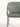 Cadeira Tulum em polipropileno resistente Verde #cor_verde