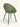 Cadeira Marbella em polipropileno resistente Verde #cor_verde