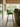 Banqueta Buzios em polipropileno resistente Preto #cor_preto