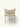 Cadeira Delphine estofada em tecido Off White #cor_off-white