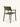 Cadeira Monaco em polipropileno resistente Verde #cor_verde