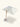 Ombrelone Riviera em alumínio Off White #cor_off-white
