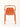 Cadeira Split em polipropileno resistente Terracota #cor_terracota