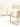 Conjunto Ravello Eco 3 Peças em polipropileno resistente Bege #cor_bege