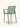 Cadeira Milos em polipropileno resistente Verde #cor_verde