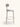 Banqueta Solene estofada em tecido Off White #cor_off-white