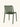 Cadeira Capri em polipropileno resistente Verde #cor_verde