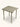 Mesa Maui em polipropileno resistente Fendi #cor_fendi