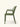 Poltrona Naples em polipropileno resistente Verde #cor_verde