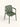 Cadeira Ubatuba em polipropileno resistente Verde #cor_verde