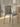 Cadeira Capri em polipropileno resistente Cinza #cor_cinza