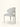 Cadeira Martina estofada em tecido Off White #cor_off-white