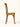 Cadeira Grace em madeira maciça de olmo com assento estilo palhinha. Natural #cor_natural