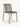 Cadeira Capri em polipropileno resistente Cinza #cor_cinza