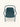 Poltrona Split em polipropileno resistente Azul #cor_azul